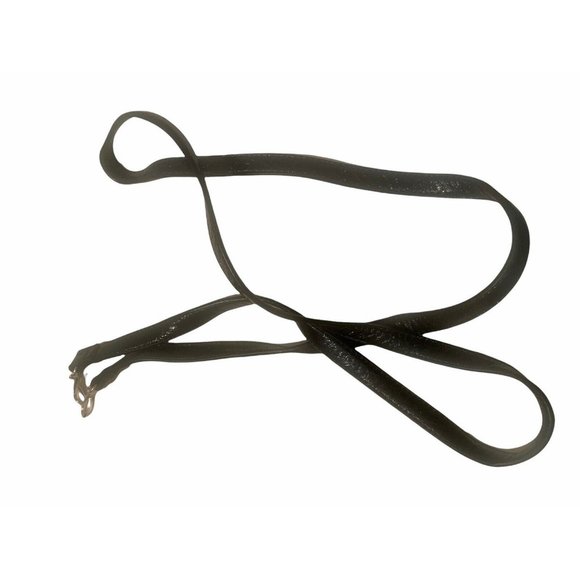 SR Squared by Sondra Roberts Straw Black Clutch Pu - Picture 2 of 12